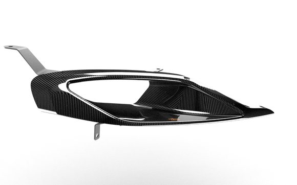 TOYOTA SUPRA CARBON FIBER HEADLIGHT DELETE