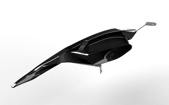 TOYOTA SUPRA CARBON FIBER HEADLIGHT DELETE