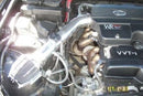 Weapon R 00-04 Lexus IS300 Dragon Intake Polished (00-03 Models CARB Exempt)-2