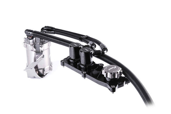 Racingline Oil Catch Can System - Audi / B9 / S4 / S5 / SQ5