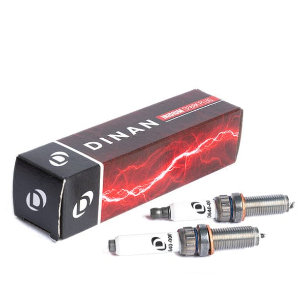 Dinan Spark Plugs - BMW / N20 / N54 / N55 / N63 / B48 / B58 / S58 / S63