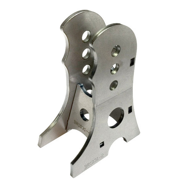 Artec Industries Adjustable Panhard Mount For Axle Centered On Tube