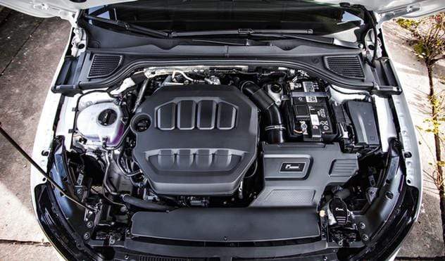 Racingline R600 'EVO' INTAKE - VW/Audi / Mk8 GTI / Golf R / 8Y S3 & More - 0