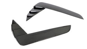 Suvneer Carbon Fiber Fender Vents - BMW G80 M3 | G80FENDVENTS-SUV - 0