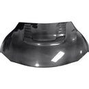 Suvneer Motorsports VR Designed A90 Carbon Fiber Hood | A90CFHOOD-VR-2