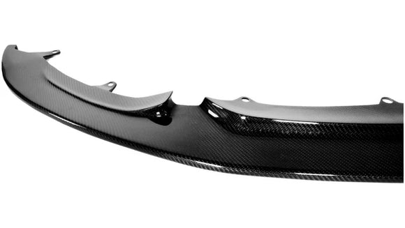 Suvneer Motorsport K Designed F8X Carbon Fiber Front Lip | F8XCFLIP-K