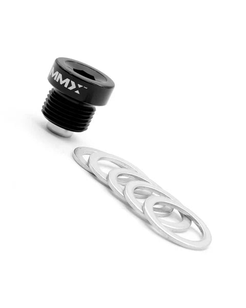 MMX Magnetic Oil Sump Plug - BMW / S63 | MMR03-0506