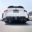 Suvneer Motorsports G87 M2 Diffuser Undertray-3