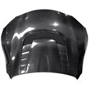Suvneer Motorsports VR Designed A90 Carbon Fiber Hood | A90CFHOOD-VR-1
