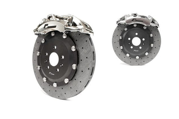 Racingline Big Brake Stage 3+ Carbon Ceramic Kit For VW/Audi MQB - 355mm