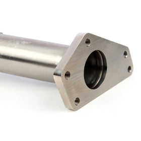 GrimmSpeed 2-Bolt Up-Pipe for EJ25 Engines - 0
