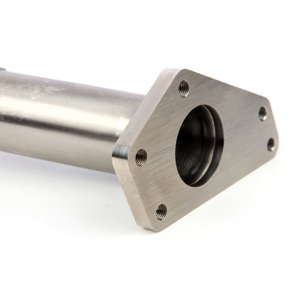 GrimmSpeed 2-Bolt Up-Pipe for EJ25 Engines