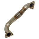 BD Diesel UpPipe Kit - Ford 08-10 6.4L w/EGR Connector-3