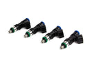 ISR Performance - Top Feed Injectors - 750cc- (Set of 4)-1