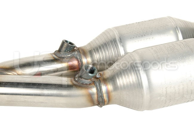 USP Motorsports High Flow Catalytic Converters For MK4 R32