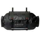 USWE Handlebar Roll-Top Bag with Holster - Black-1