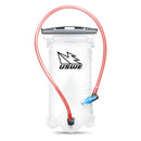 USWE Elite Hydration Bladder Plug-N-Play Tube Hydraflex - 1.0L-1