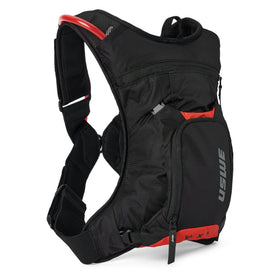 USWE MTB Hydro Hydration Pack 3L - Black/USWE Red