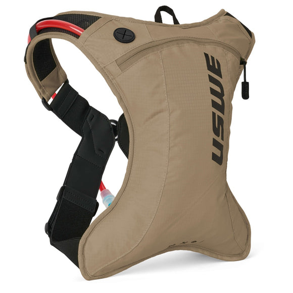 USWE Outlander Moto Hydration Pack 2L - Sand