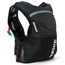 USWE Rush Bike Hydration Vest 8L Black/Grey - Medium-1
