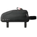 USWE Top Tube Bag (Zippered) - Black-1