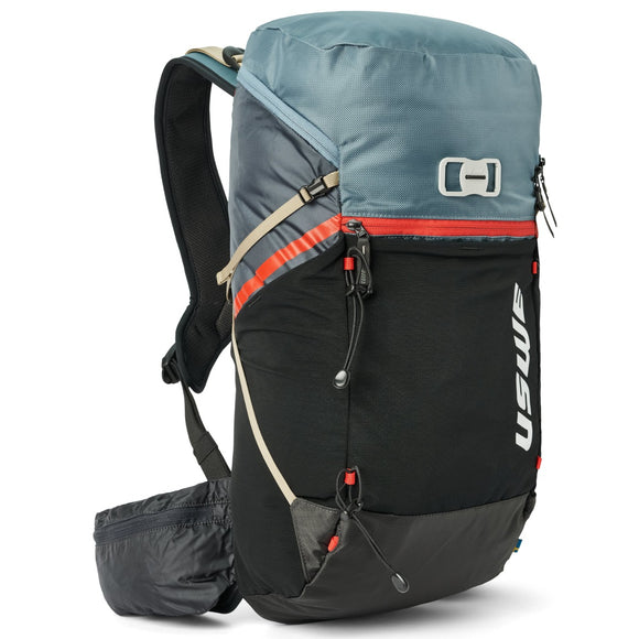 USWE Tracker Daypack 22L Blue - Large/XL