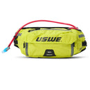 USWE Zulo Waist Pack 6L - Crazy Yellow-1