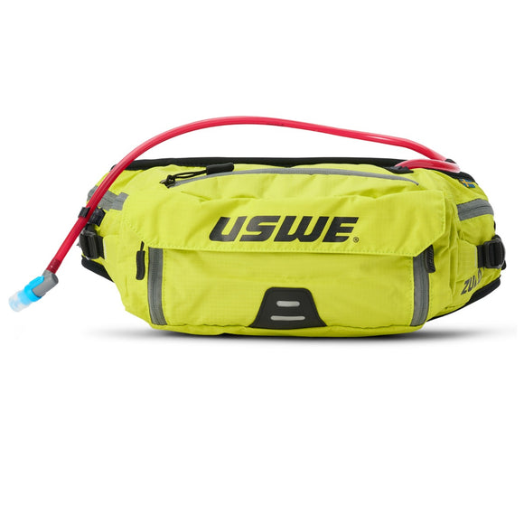 USWE Zulo Waist Pack 6L - Crazy Yellow