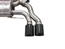 MAD BMW X3M X4M F97 F98 Axle Back Exhaust-3