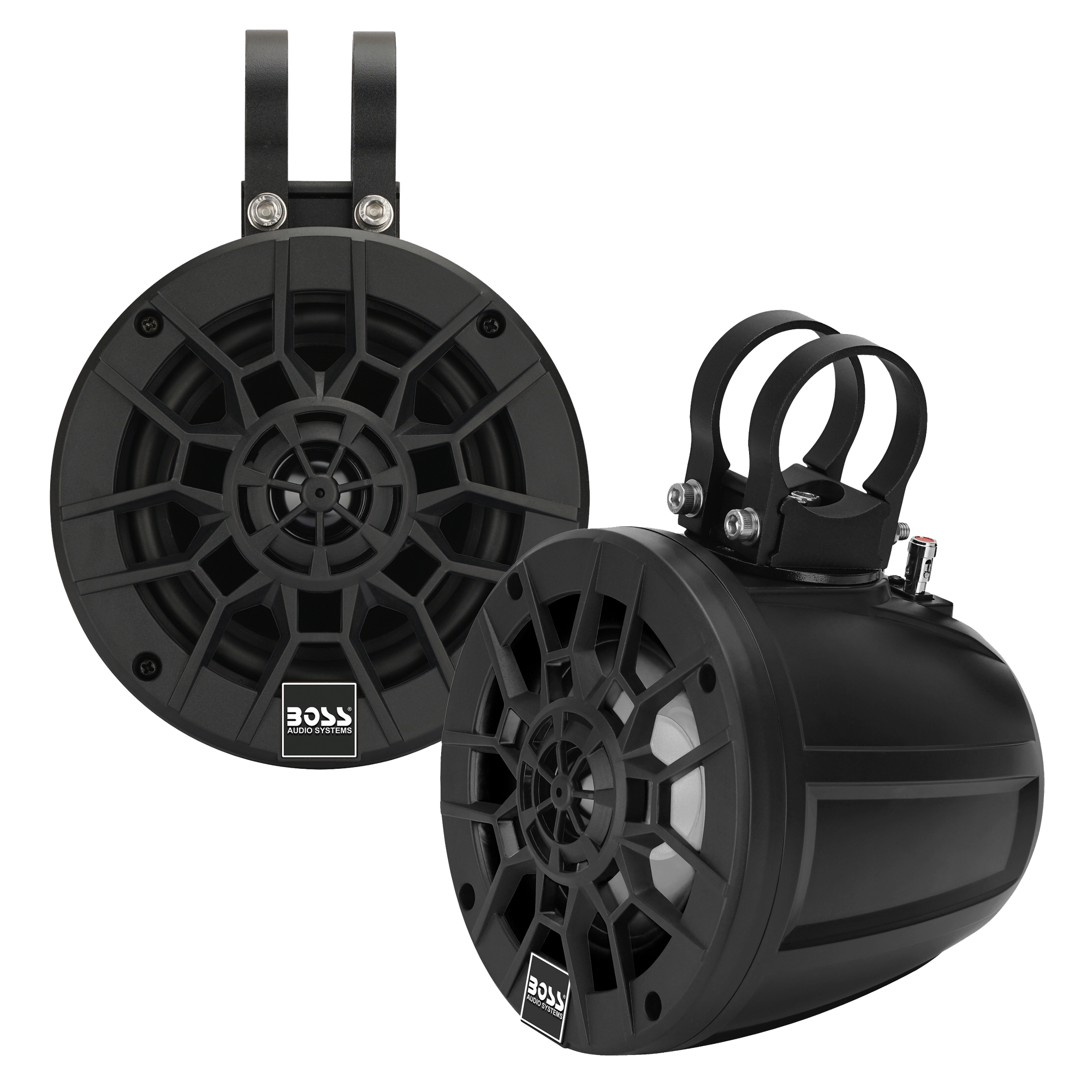 Boss Audio Systems ATV UTV Marine IPX6 Waketowers