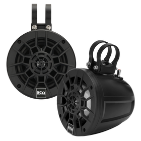 Boss Audio Systems ATV UTV Marine IPX6 Waketowers