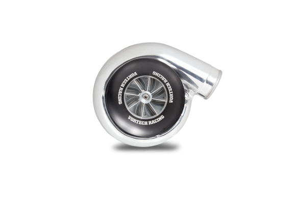 Vortech V-7 YSi-B. Straight Discharge. Heavy Duty. CW Rotation. Satin Finish