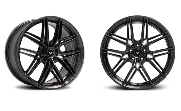 V-FF 112 20 X 10 +38 5 X 130 CB71 CARBON GRAPHITE CONCAVE PROFILE