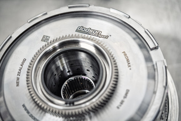 AMS Performance DL800 Stage 5 Dodson 10/10