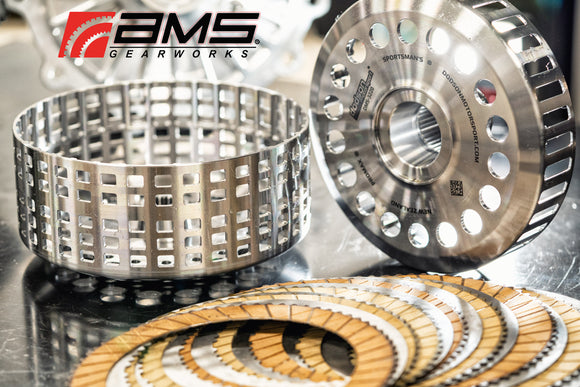 AMS Performance DL800 Stage 5 Dodson 10/10