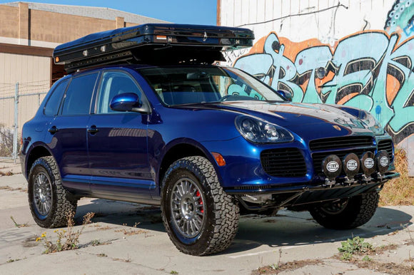 GEN 1 - V1 MODULAR ROOF RACK - CAYENNE/TOUAREG (2002-2010)