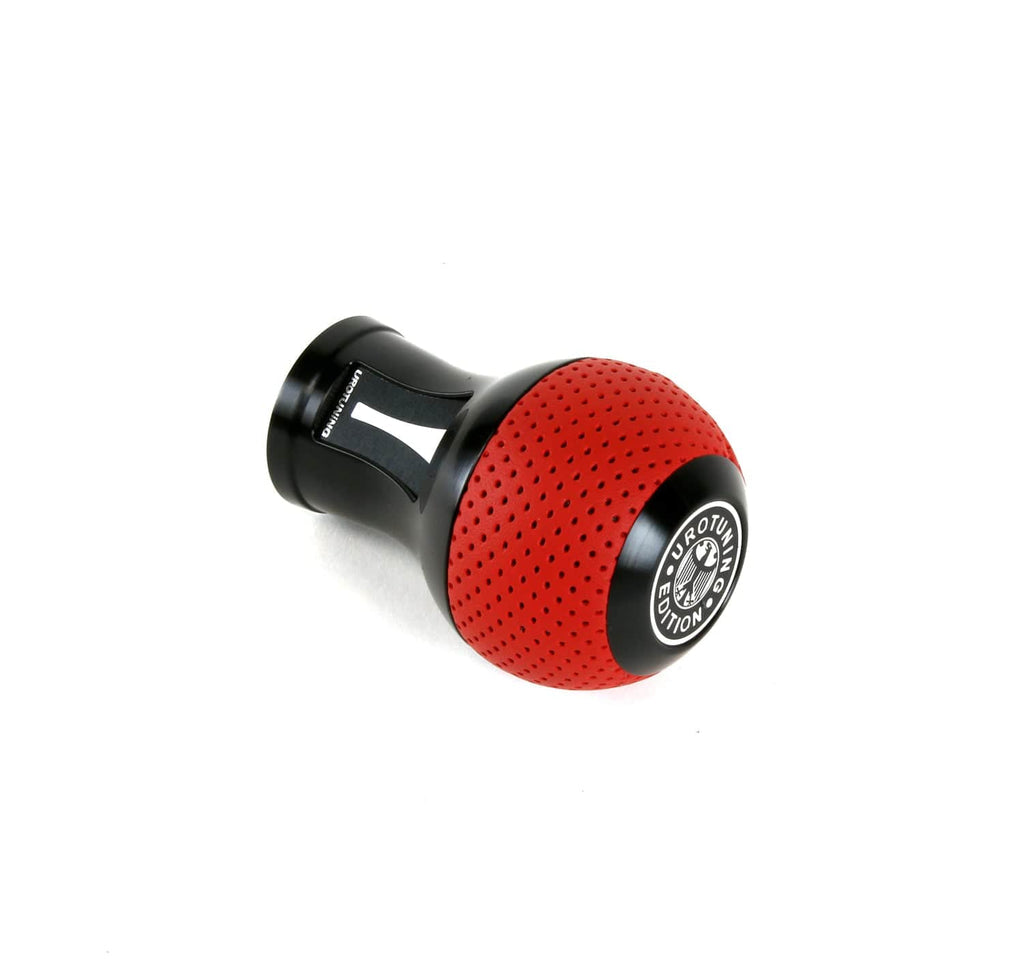 UroTuning Edition Perforated Leather Shift Knob V2