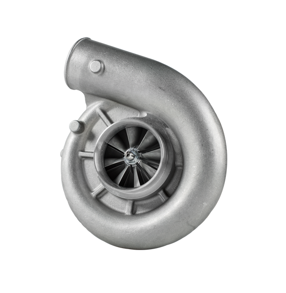 Vortech V-2 SCi-Trim. Straight Discharge. CW Rotation. Satin Finish