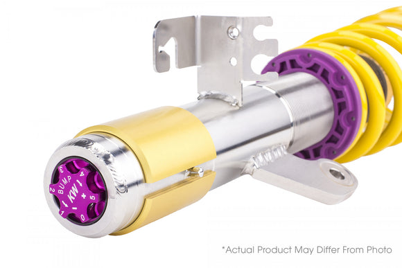 KW V3 Coilover Kit Mercedes Sedan; 2WD; only 8cyl. except 500 E, E 500 and AMG-models; without self level control