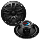 Boss Audio Systems Marine 6.5in Speakers / 180 Watts Per Pair / 2 Way-1