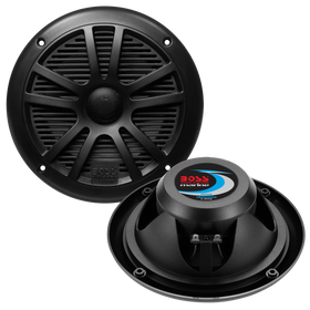 Boss Audio Systems Marine 6.5in Speakers / 180 Watts Per Pair / 2 Way