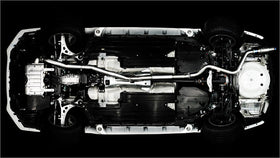 TOMEI FULL TITANIUM CAT STRAIGHT PIPE KIT EXPREME Ti VAG - 0