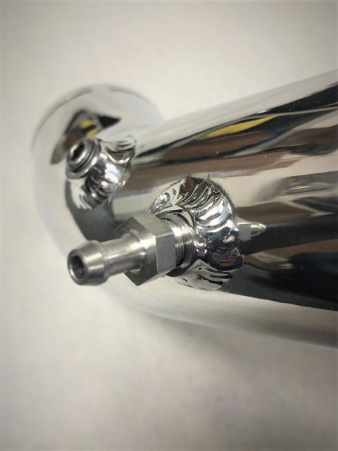 Evolution Racewerks Charge Pipe Kit - BMW / B46 / B48 (Various Models Confirm Fitment)