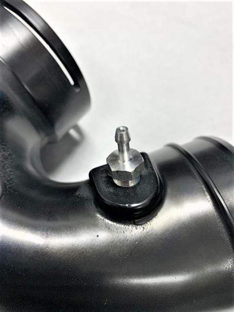 Evolution Racewerks Cold Side "J" Charge Pipe - BMW / S55 F80 / F82 / F83 / F87