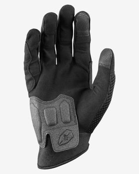 EVS Valencia Street Glove Grey - Large - 0