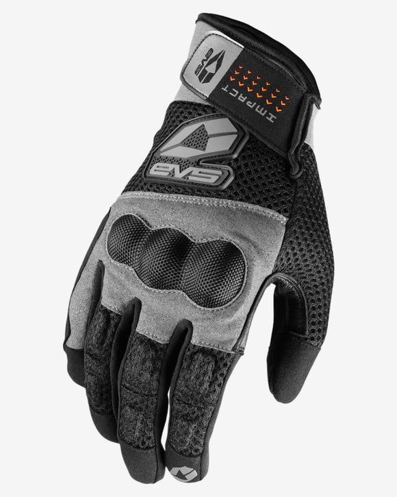 EVS Valencia Street Glove Grey - Large
