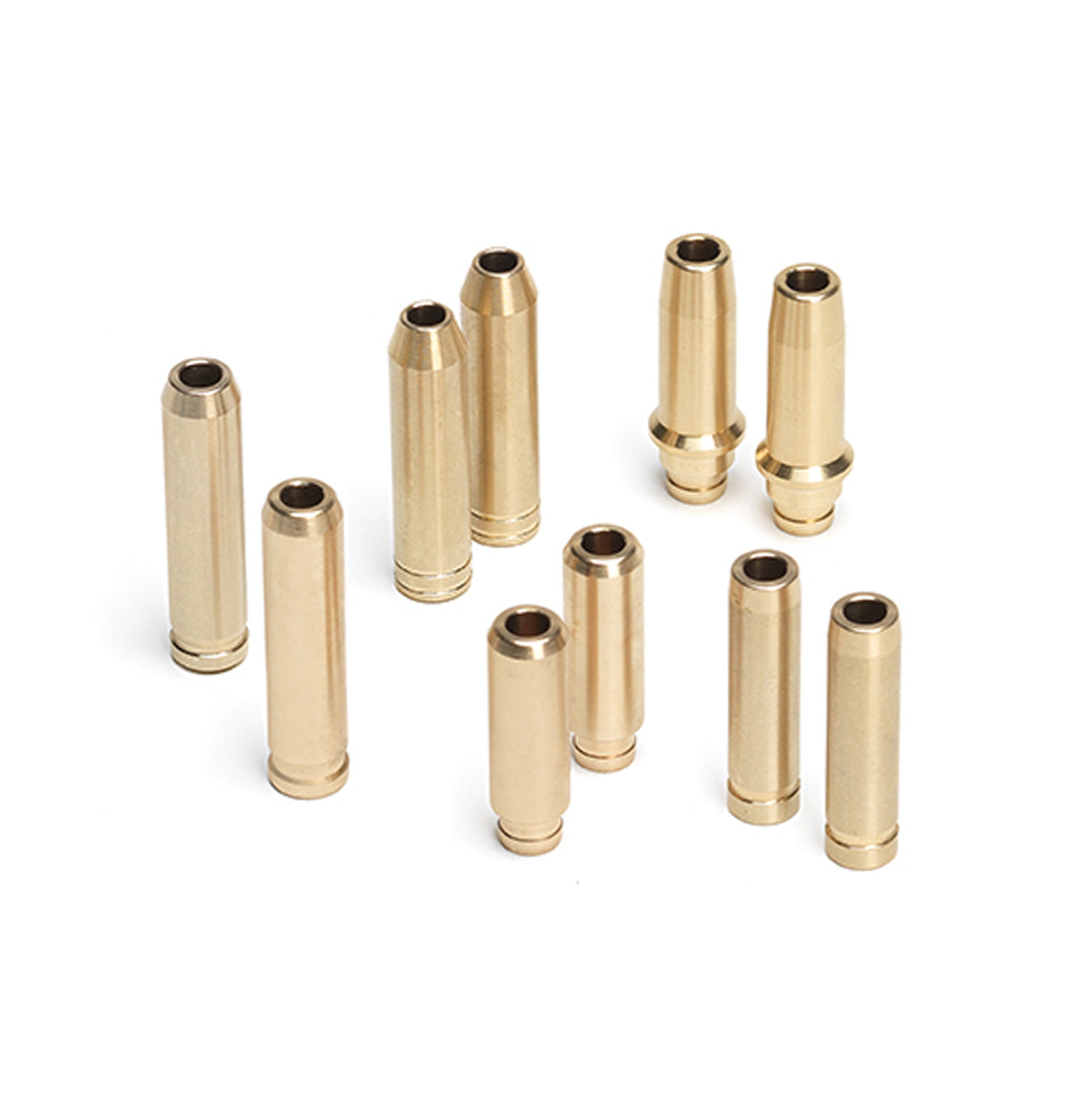 Supertech Honda D / K Series Manganese Bronze Intake Valve Guide 5.5mm Stem - Set of 8