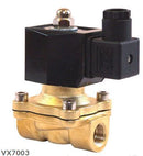 Kleinn Vortex 7 Series 12-Volt Heavy Duty Brass Solenoid Valve-1
