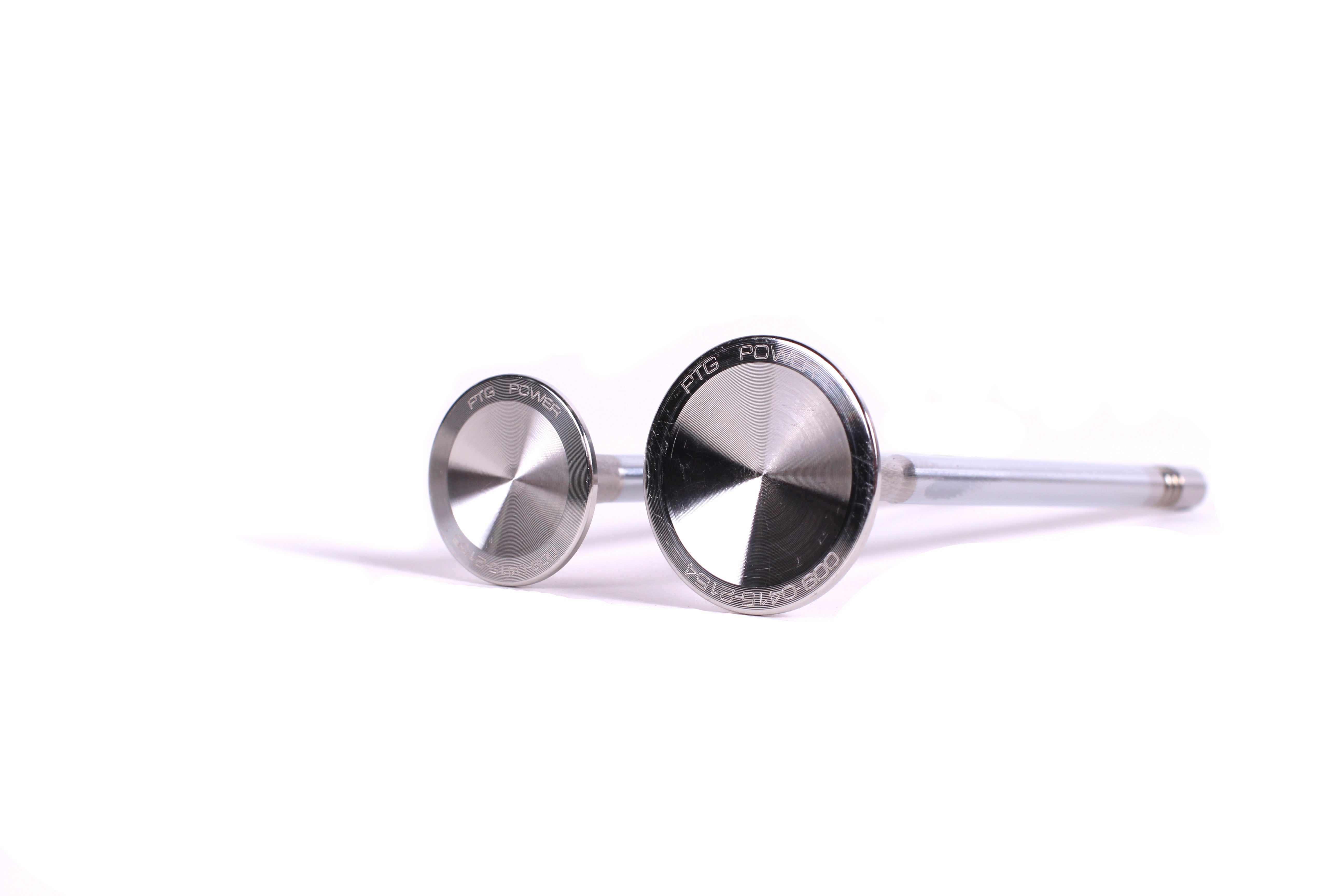 PTG High Performance Intake and Exhaust Valves