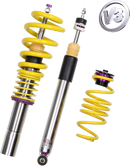 KW V3 Coilover Kit Bundle Audi RS3 (8V); with EDC-1
